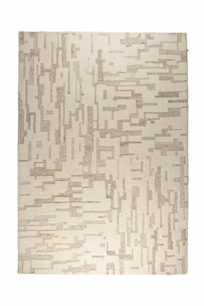 Matta 'Hills' 200x300cm - Beige