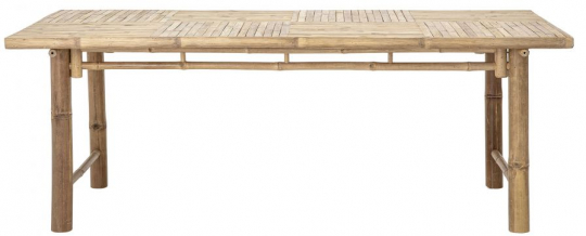 Matbord 'Sole' - Bambu
