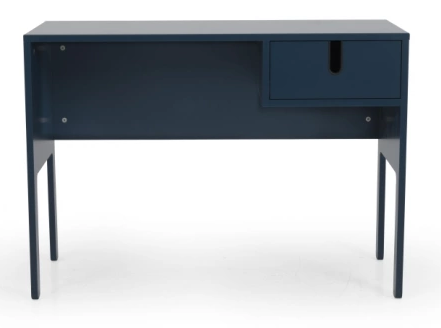 Skrivbord 'Uno' - Blå