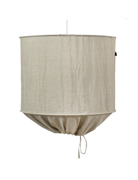 Lampskärm 'Dalslight' Runt 60cm - Natur