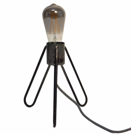 Bordslampa 'Rocket' - Järn