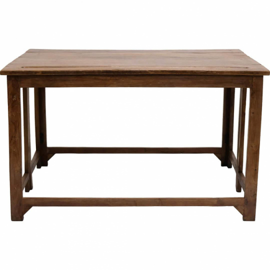 Hopfällbart bord Vintage - Trä