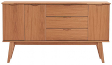 Sideboard 'Filippa' 150x85cm - Ek