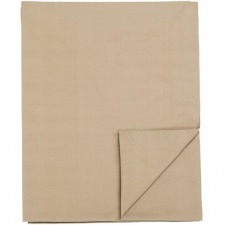 Underlakan 'Amie' 240x260 - Beige/Brun