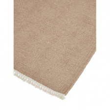 Ullmatta 'John' 170x240 - Beige