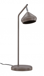 Bordslampa 'Kalix' - Mocka