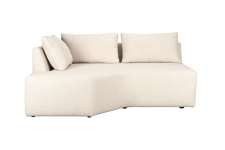 Soffa 'Element Prosper Chaise Left' - Sand