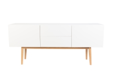 Sideboard 'High on Wood' - Brun