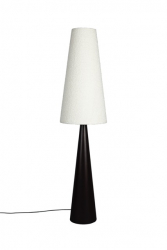 Golvlampa 'Miki' 41x41 - Beige