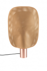 Bordslampa 'Mai' 8x33 - Koppar