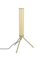 Bordslampa 'Scotty' - Beige