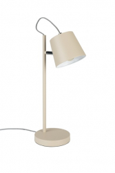 Bordslampa 'Buckle' 25x25 - Beige