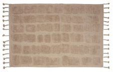 Matta 'Bricks' 170x240cm - Beige 