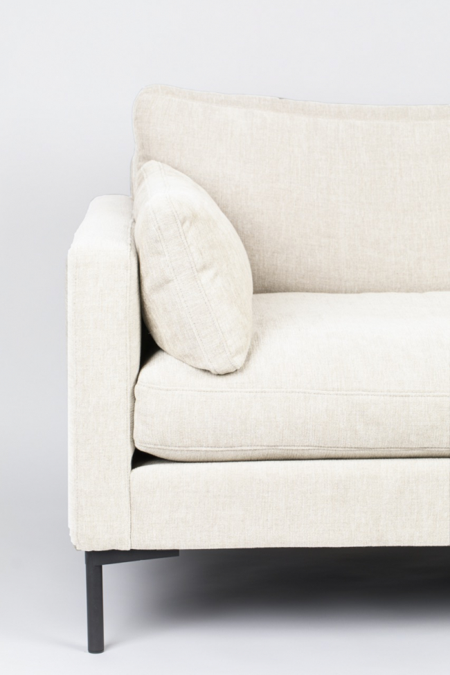 Fåtölj 'Love seat' - Beige