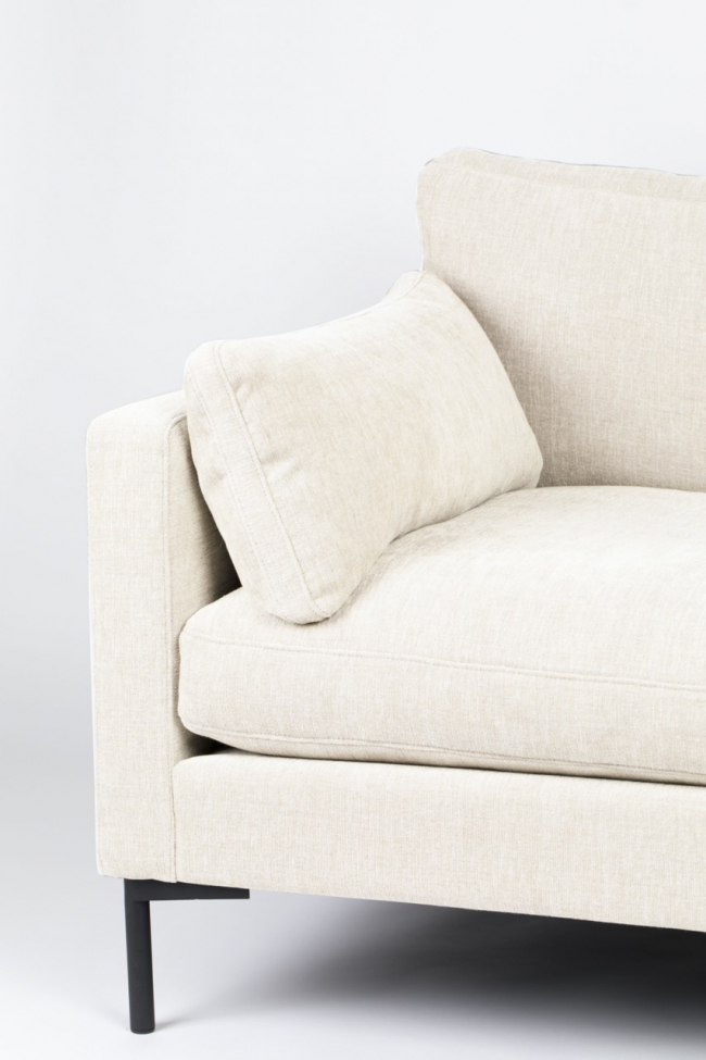 Fåtölj 'Love seat' - Beige