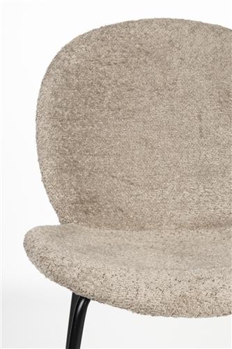 Stol 'Bonnet' - Beige