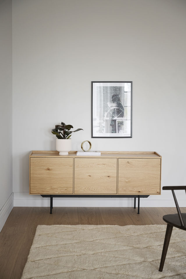 Sideboard 'Brewerton' - Ek