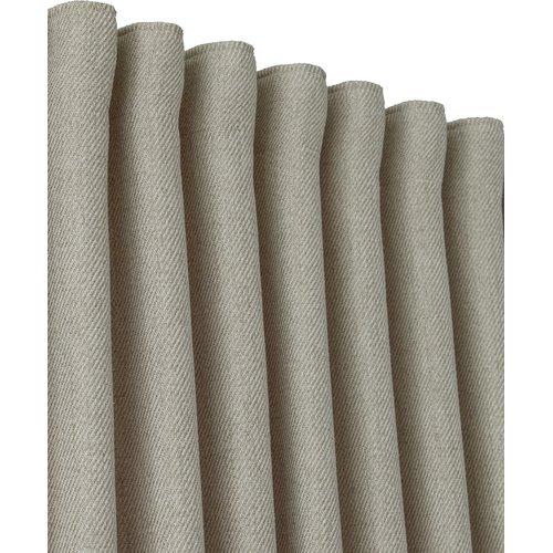 Gardin 'Greenwich' 2-pack 140x280 - Beige