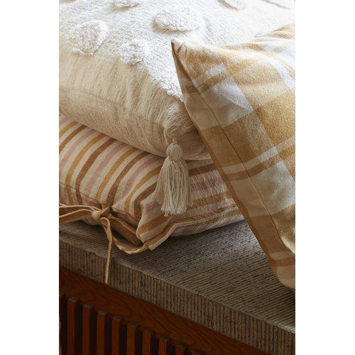 Kuddfodral 'Ebba' 45x45 - Beige