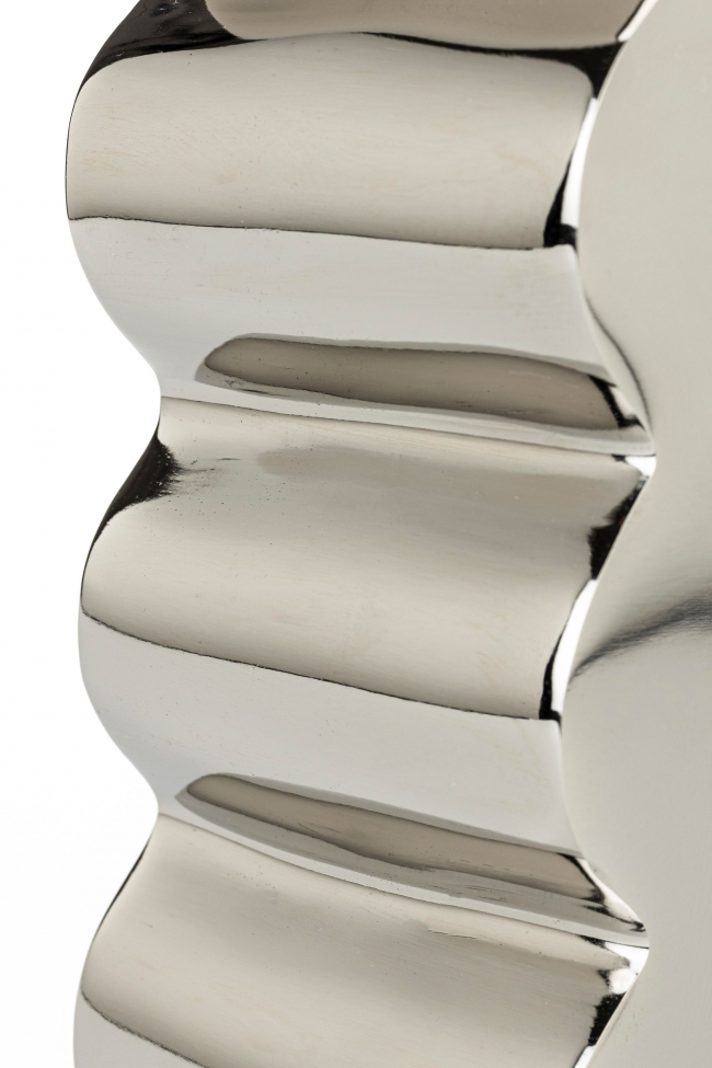 Pall 'Curves' - Silver