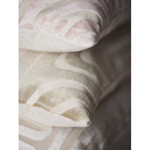 Kuddfodral 'Molly' 45x45 - Beige