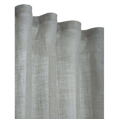 Gardin 'Edith' 2-pack 140x280 - Beige