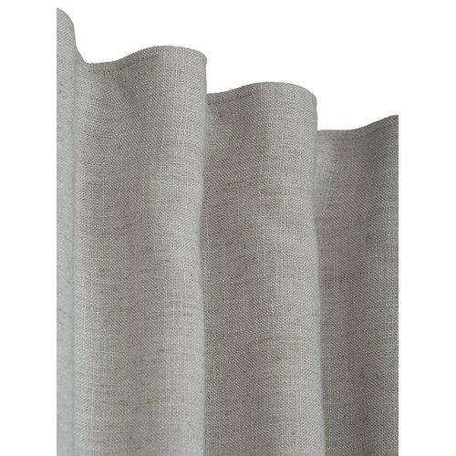 Mörkläggningsgardin 'Sten' 2-pack 270x280 - Beige