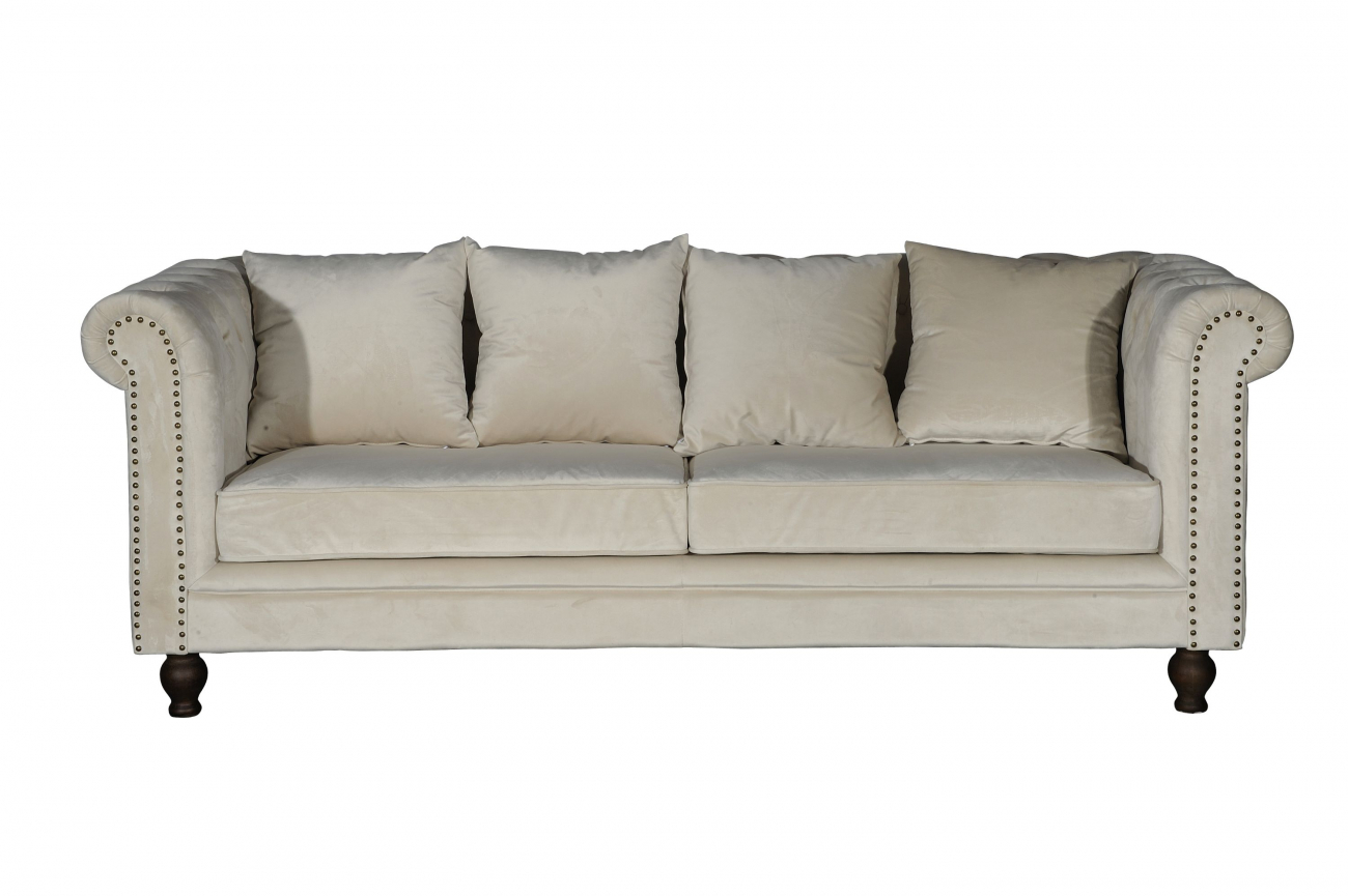 Soffa 'Giardino' - Beige