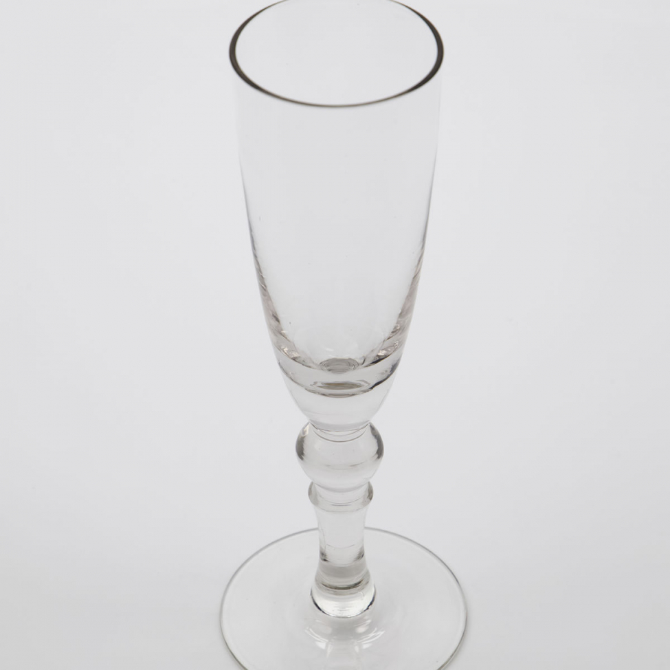 Champagneglas 'Main' - Klar
