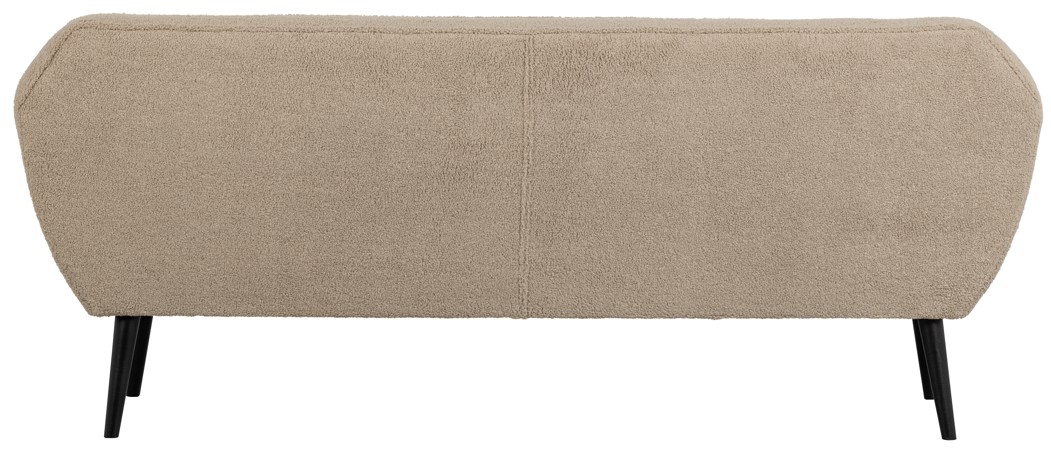 Soffa 'Rocco' - Beige/Teddy