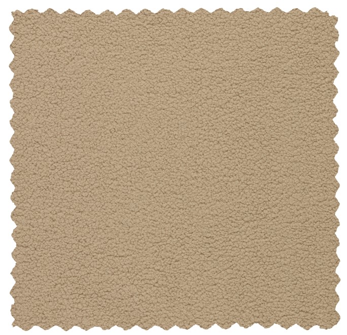 Soffa 'Rocco' - Beige/Teddy