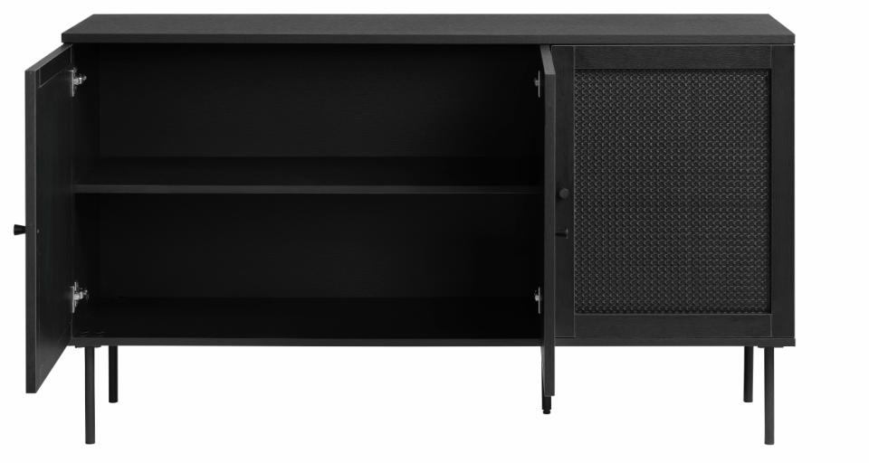 Sideboard 'Monte' - Svart