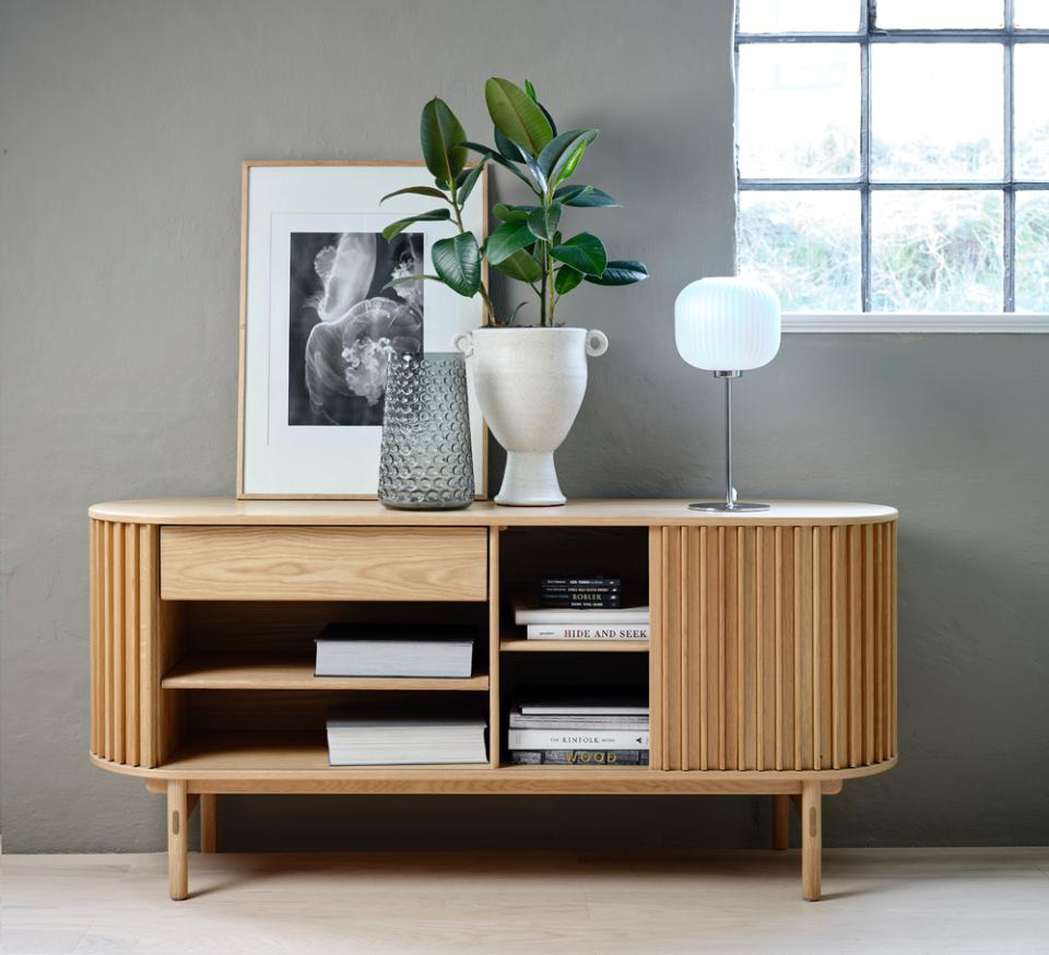 Sideboard 'Lomma' - Ek