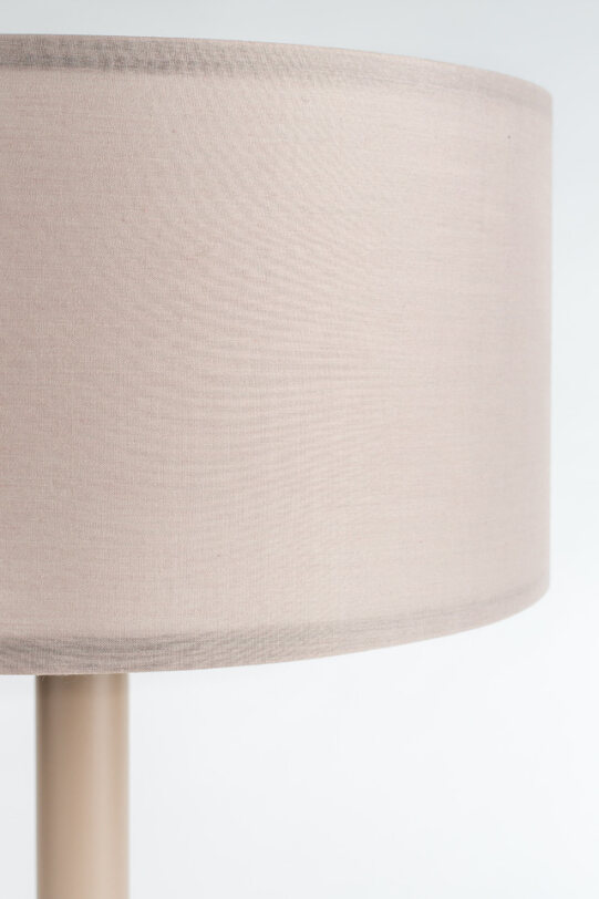 Lampa 'Bologna' - Beige