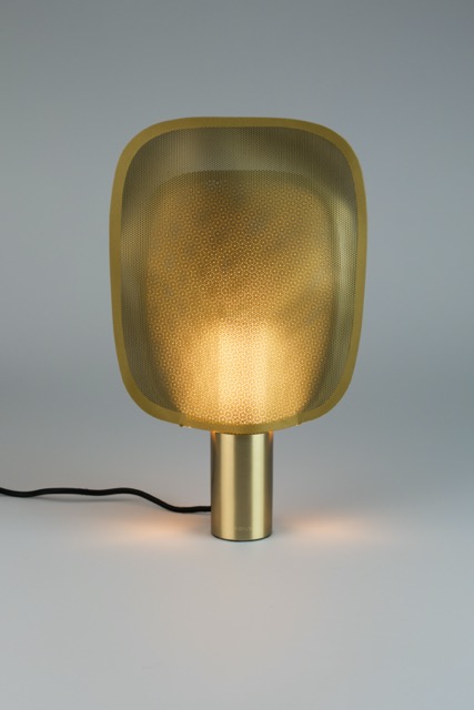 Bordslampa 'Mai' 6x24 - Guld