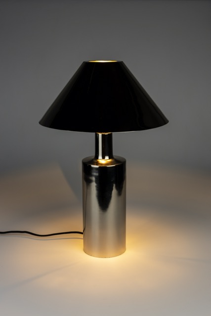 Bordslampa 'Wonders' 35x35 - Silver