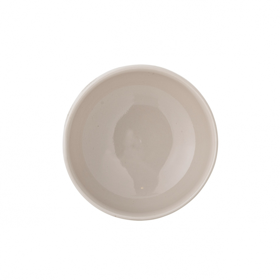 Skål 'Snowie' 4-pack Ø13 - Beige
