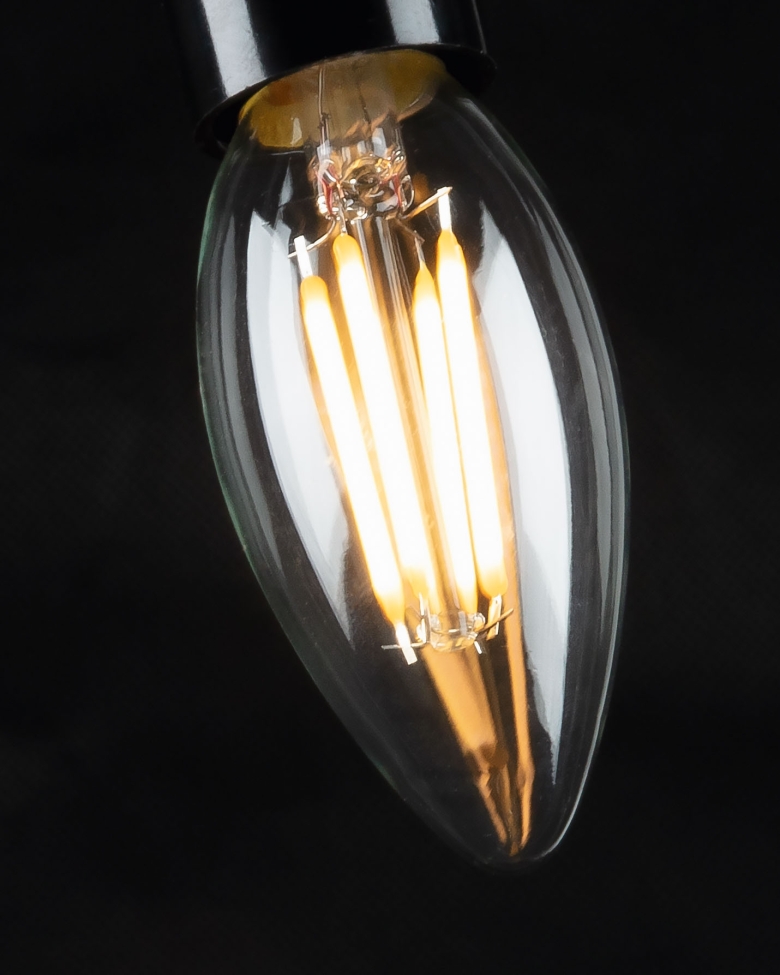 Glödlampa 'E14 4W 35 mm' - Warm