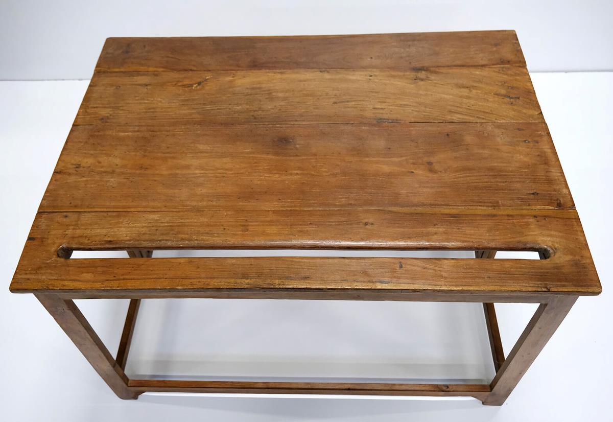 Hopfällbart bord Vintage - Trä