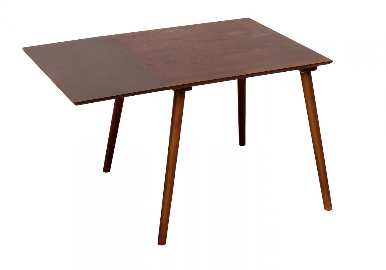 Klaffbord 'Fager' 160 cm - Walnut