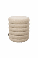 Sittpuff \'Fern\' - Beige