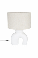 Bordslampa \'Bibi\' - Beige