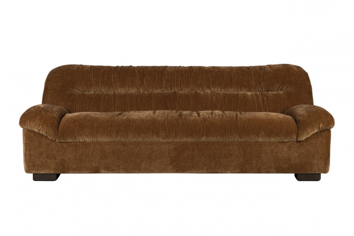 Sofa \'Douglas\' - Brun i gruppen Möbler / Soffor / 3-sits soffor hos Reforma (1000909)