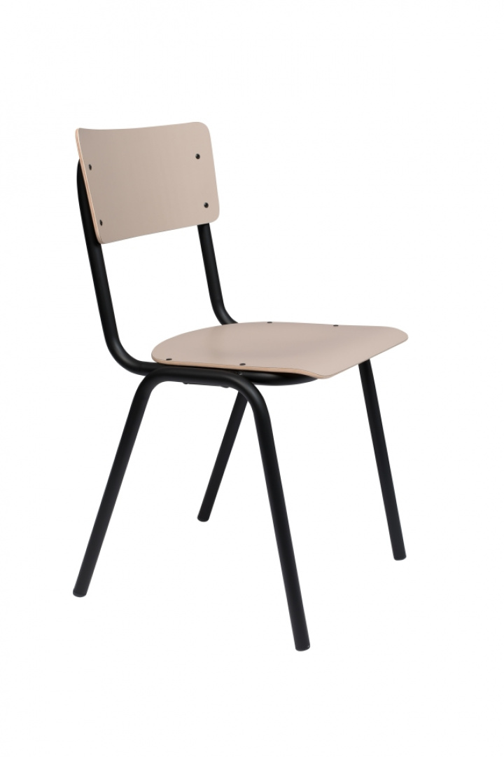 Stol \'Back To School\' - Beige i gruppen Möbler / Sittmöbler / Stolar hos Reforma (1100375)