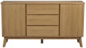 Sideboard \'Yumi\' 152x84cm - Ek