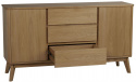 Sideboard \'Yumi\' 152x84cm - Ek