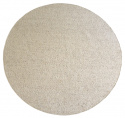 Matta \'Auckland\' 250cm rund - beige