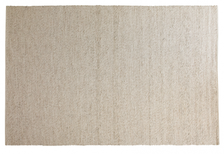 Matta \'Auckland\' 240x340 - Beige i gruppen Inredning / Mattor / Ullmattor hos Reforma (120415)