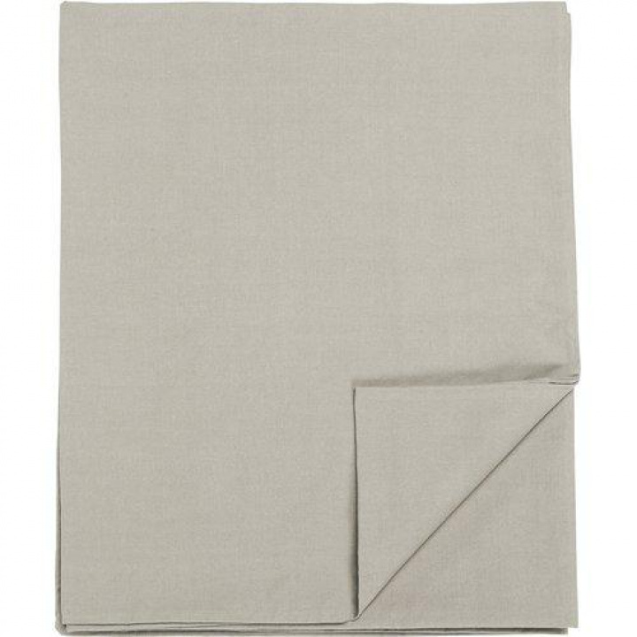 Underlakan \'Amie\' 240x260 - Beige i gruppen Inredning / Textilier / Sängkläder hos Reforma (1266-76-022)