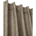 Gardin \'Lycke\' 135x280 - Mörk brun